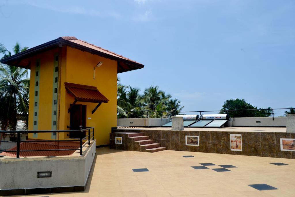 Villa16Хиккадува Экстерьер фото