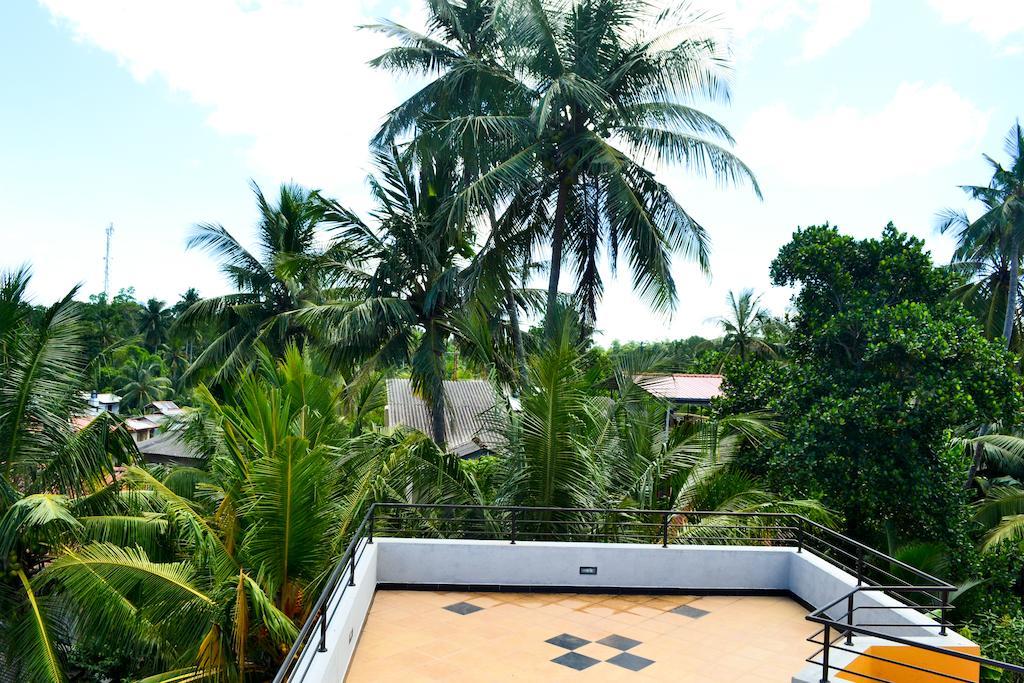 Villa16Хиккадува Экстерьер фото
